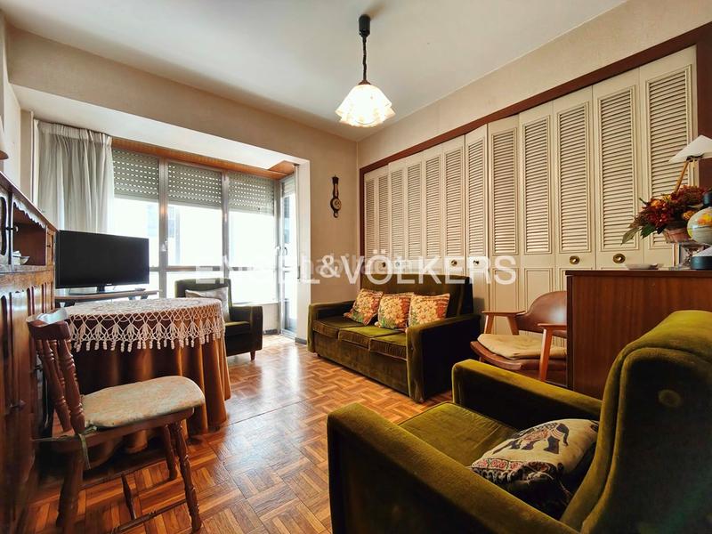Foto 64119119-d6e3-42e4-93ba-59a604a01a19. Piccolo appartamento con riscaldamento in Centro - Echegaray Pontevedra