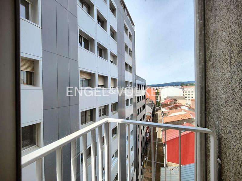 Foto 8db5b7eb-8ce1-4ebd-9336-1885cb88adc2. Piccolo appartamento con riscaldamento in Centro - Echegaray Pontevedra