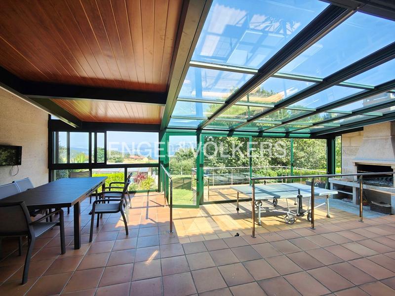 Foto 9a2067e0-f5b5-4483-807e-8ea2e8ba0140. House with heating parking pool in Poio