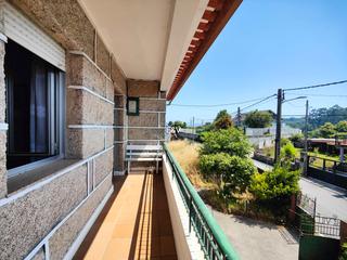 Casa a Parroquias Rurales. Casa de 3 dormitorios con jardín a un paso de pontevedra