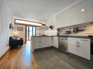 Apartament a Bueu. Apartamento de 1 dormitorio con garaje en beluso