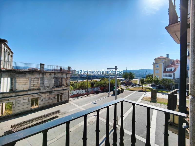 Foto 5b52f544-8f3e-4146-af10-b87f17c7c9ce. Appartement avec chauffage parking dans Centro - Echegaray Pontevedra