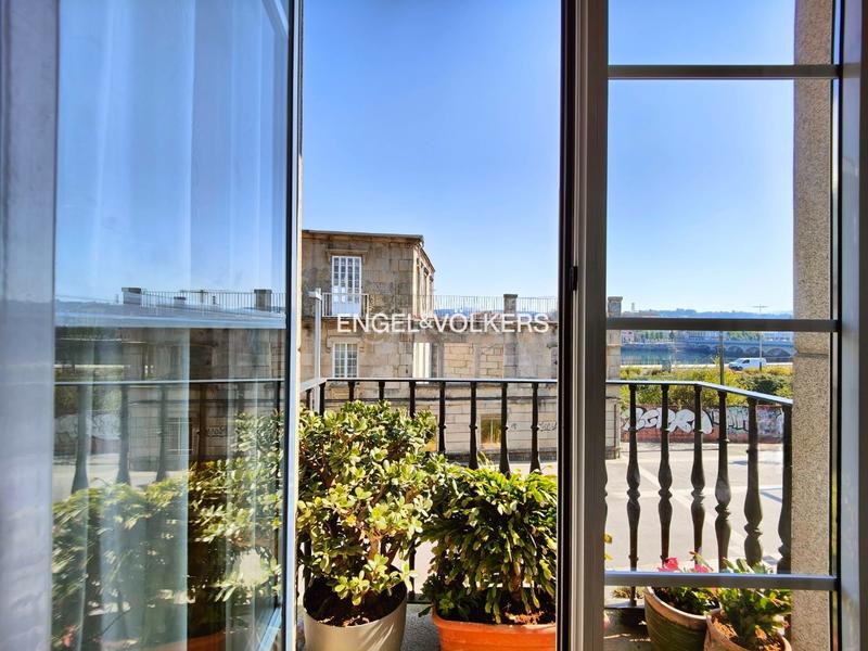 Foto e06b618b-6899-41a5-b67e-1d0506ec5d36. Appartement avec chauffage parking dans Centro - Echegaray Pontevedra