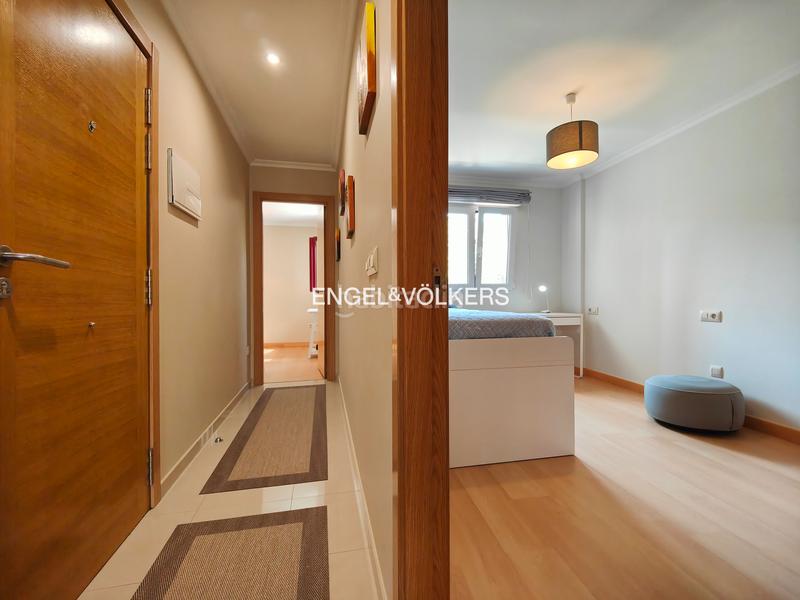 Foto 66ba3edc-1bf6-4465-bffe-a38c375c1dd2. Apartamento piso de 3 dormitorios con garaje y vistas a la ría en domaio en Moaña