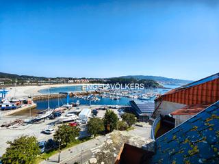 Attique à Adina - Portonovo. Ático de 3 dormitorios con vistas en portonovo