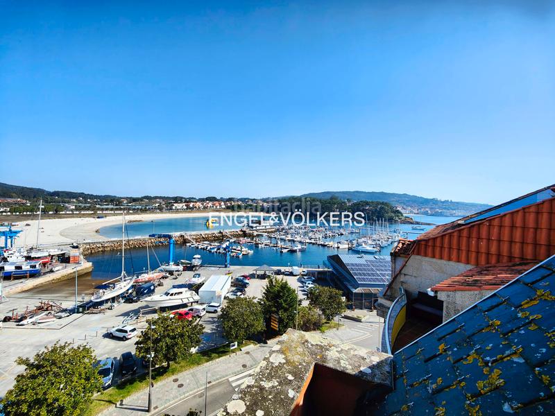 Foto 4ce9b6a1-9b6e-46ef-9d69-a18c565d6fd4. Àtic amb calefacció a Adina - Portonovo Sanxenxo