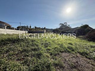 Terreno residenziale in Sanxenxo Pueblo. Parcela edificable próxima al centro de sanxenxo