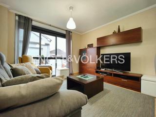 Apartamento en Illa de Arousa (A). Piso de 2 dormitorios con garaje en a illa de arousa