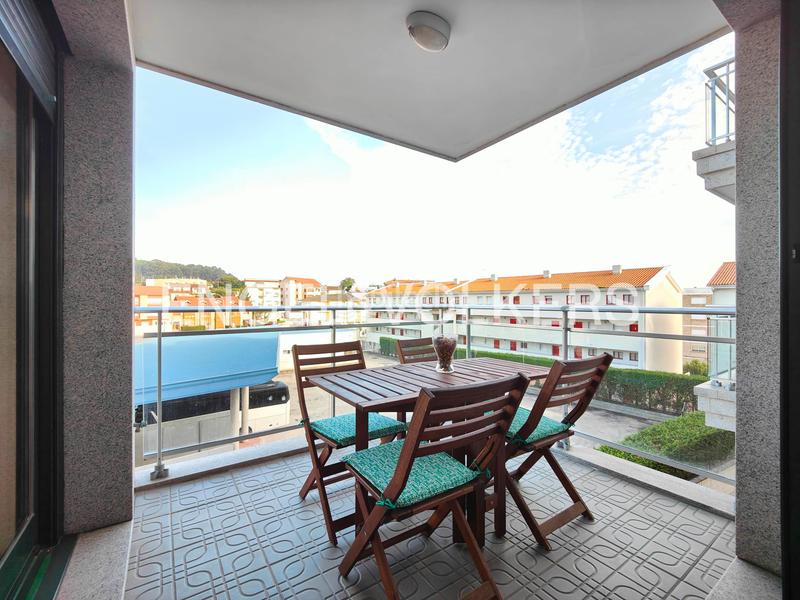 Foto 1d47109c-c995-4f0c-b5a7-1c834256945c. Apartament amb calefacció aparcament a Sanxenxo pueblo Sanxenxo