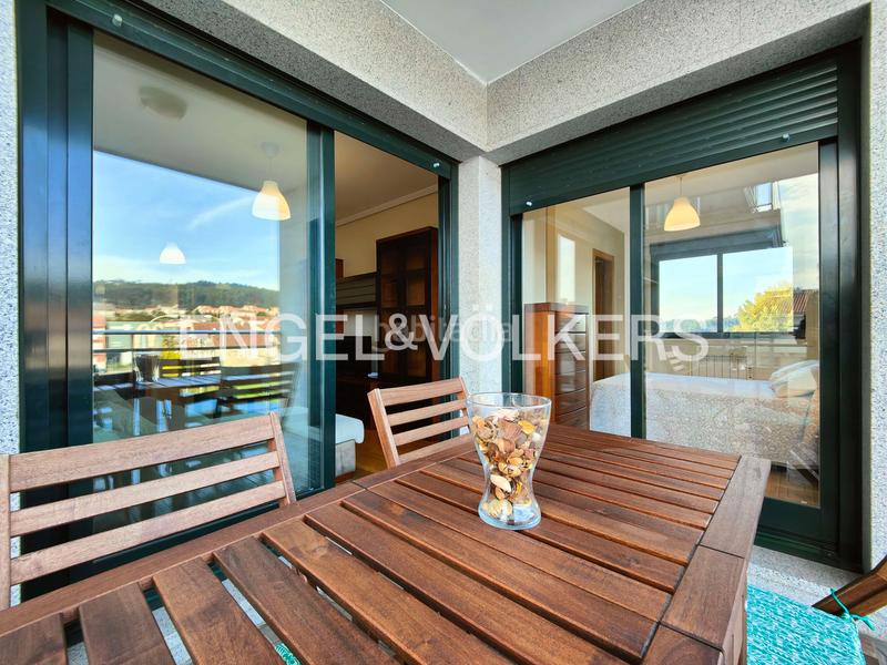 Foto b9df9caf-23c7-496b-b2ff-e5b9db2626ff. Apartament amb calefacció aparcament a Sanxenxo pueblo Sanxenxo