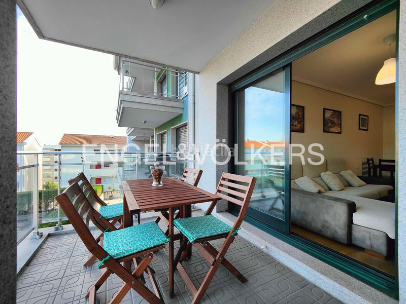 Foto dd7f4914-8715-4eb6-ae44-5ee9d577b87a. Apartament amb calefacció aparcament a Sanxenxo pueblo Sanxenxo