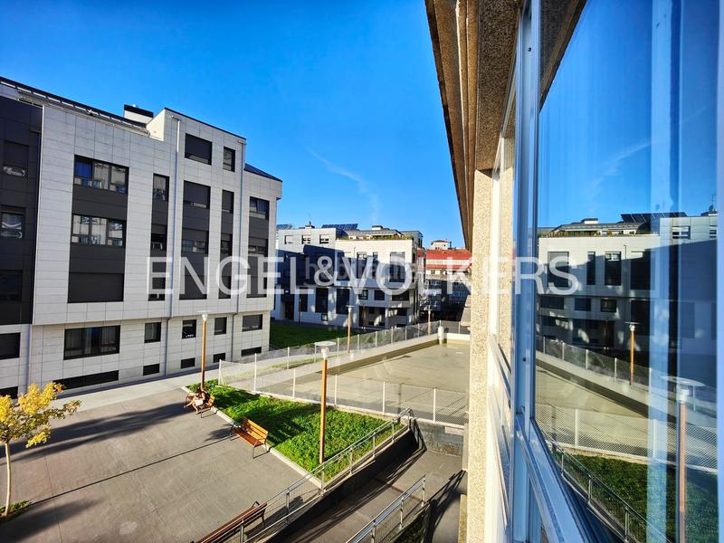 Foto 35b695dc-1121-4968-9bef-b01c4fec6d8f. Apartment with heating in Campo da Torre - Mollabao Pontevedra