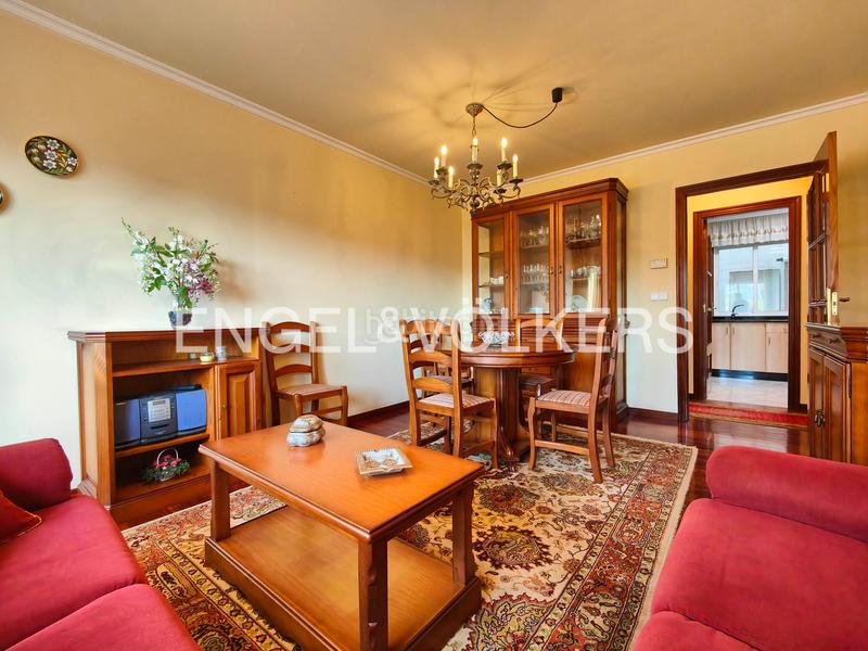 Foto 7ca5f301-fa32-4f2d-81e9-3ea3ce47807b. Apartment with heating in Campo da Torre - Mollabao Pontevedra