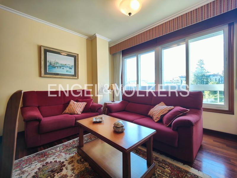 Foto ee1ffc5d-6bcb-46fc-9e94-5df640bb404f. Apartment with heating in Campo da Torre - Mollabao Pontevedra