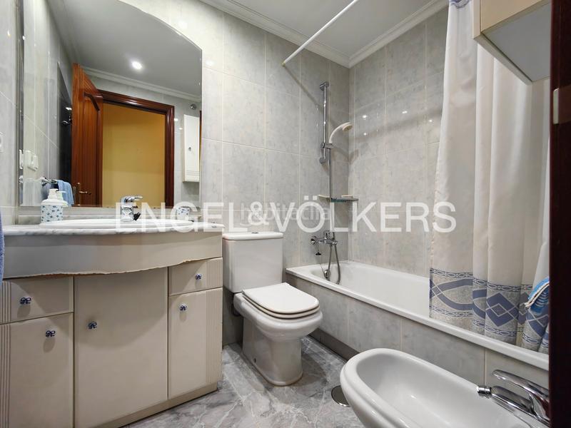 Foto fa5bac86-3b8a-41a5-b79d-3a43d4708507. Apartment with heating in Campo da Torre - Mollabao Pontevedra