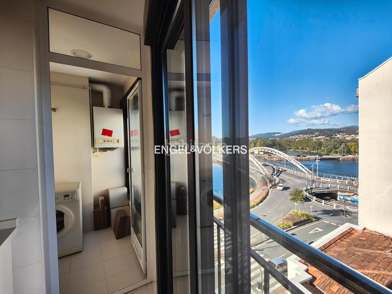 Foto 03e84877-9909-4fec-957e-4d352bee998f. Apartament amb calefacció aparcament a Centro - Echegaray Pontevedra