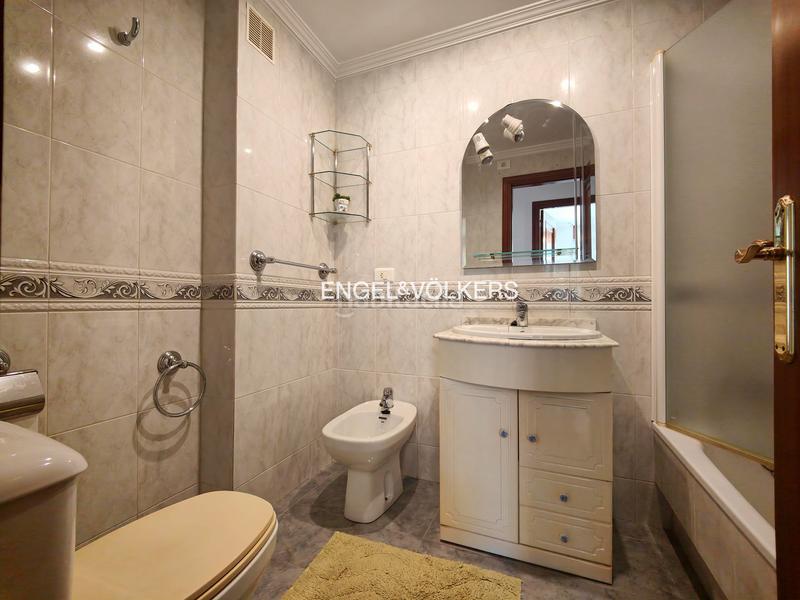 Foto 1a63c269-f272-44fd-945d-b4c4c9bbde34. Duplex with heating parking in Vilagarcía Vilagarcía de Arousa