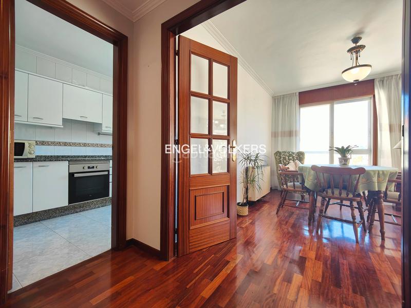 Foto 34790e56-a3b0-4934-b5db-0ac7b4e741a3. Duplex with heating parking in Vilagarcía Vilagarcía de Arousa