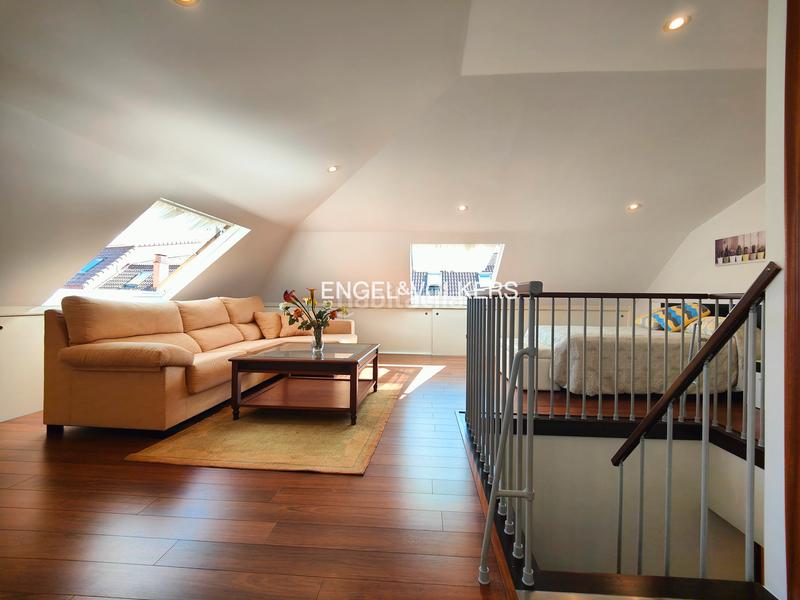 Foto 93af84b8-7d0c-4806-a669-f24f96b81fff. Duplex with heating parking in Vilagarcía Vilagarcía de Arousa