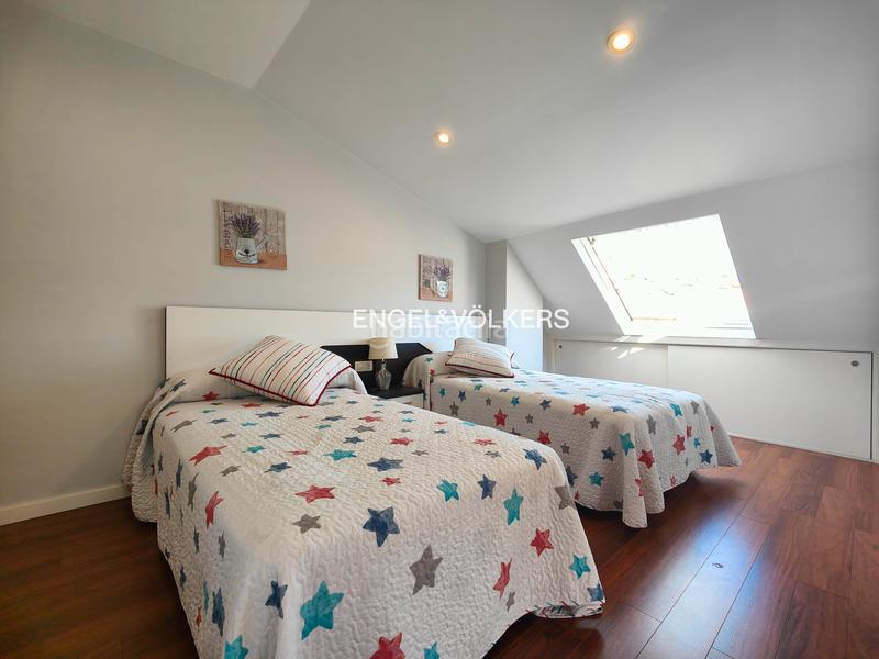 Foto 95a9fa3f-9fab-4f8c-b44d-1c64539828e9. Duplex with heating parking in Vilagarcía Vilagarcía de Arousa