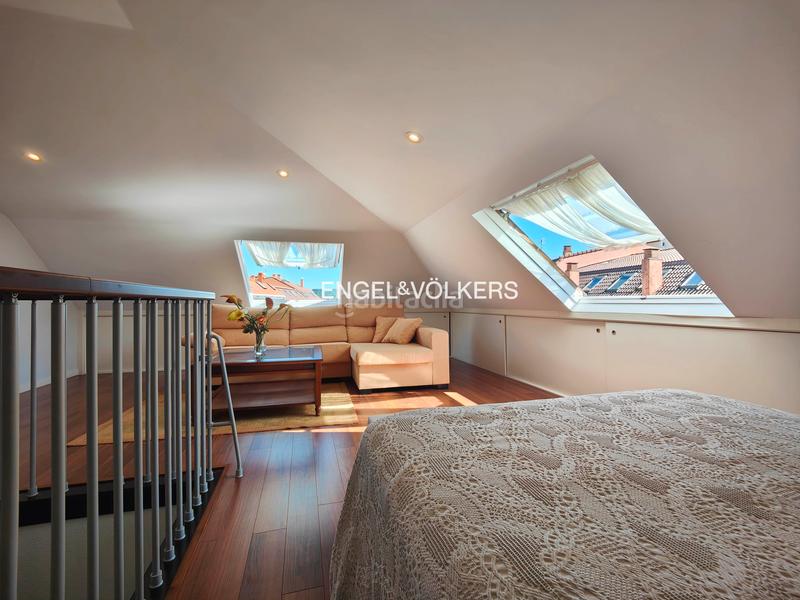 Foto ae395973-c2d2-40fa-b312-55d26dfdb37a. Duplex with heating parking in Vilagarcía Vilagarcía de Arousa