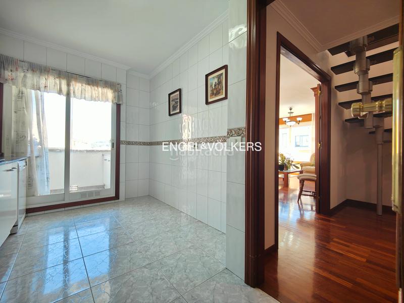 Foto b316256f-f712-4609-924d-f062b3376b84. Duplex with heating parking in Vilagarcía Vilagarcía de Arousa