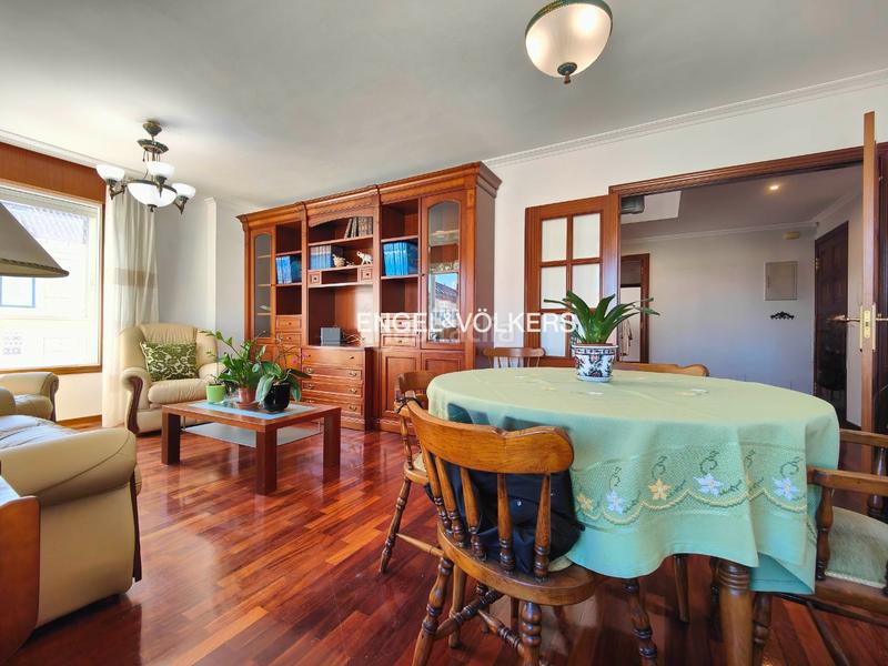 Foto c1f8f946-bbb7-4df0-bf8b-7b0aab8bf606. Duplex with heating parking in Vilagarcía Vilagarcía de Arousa