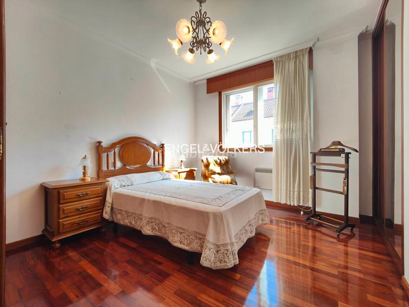 Foto cc196d95-2b62-4bc9-81e2-09ae2e2680e7. Duplex with heating parking in Vilagarcía Vilagarcía de Arousa