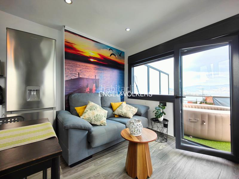 Foto 2405153d-8fca-45f7-96c9-79ee8729457b. Haus mit heizung in Moaña