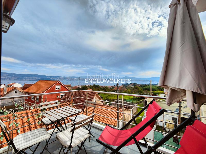 Foto 3037ca09-c3ac-46b5-baa4-07f35ea8e106. Haus mit heizung in Moaña