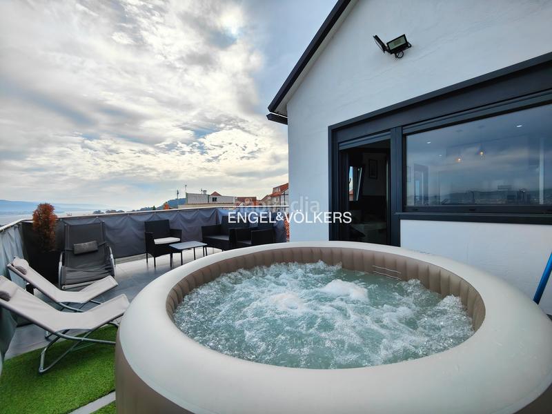 Foto 435fc839-9c7d-4025-8514-fb32ef61020a. Haus mit heizung in Moaña