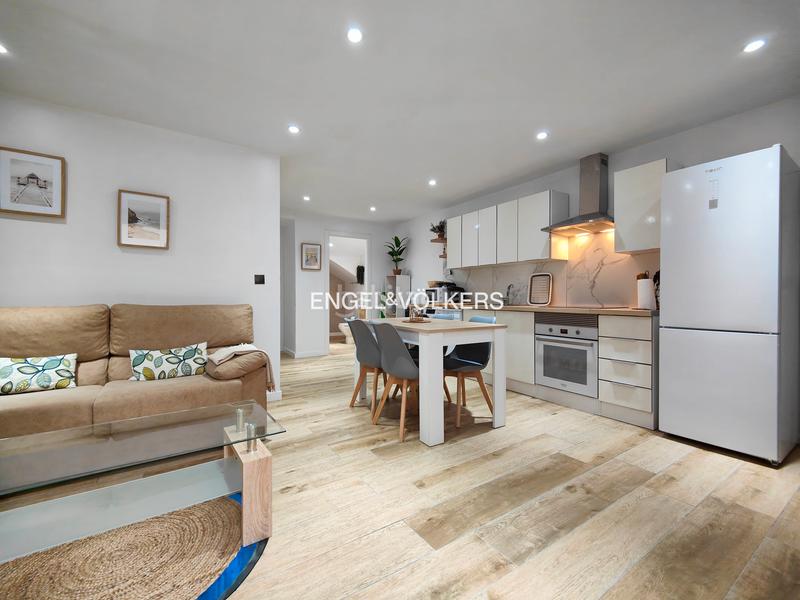 Foto 7557cf70-26d1-4c97-b2e6-b80d2c9848e0. Haus mit heizung in Moaña