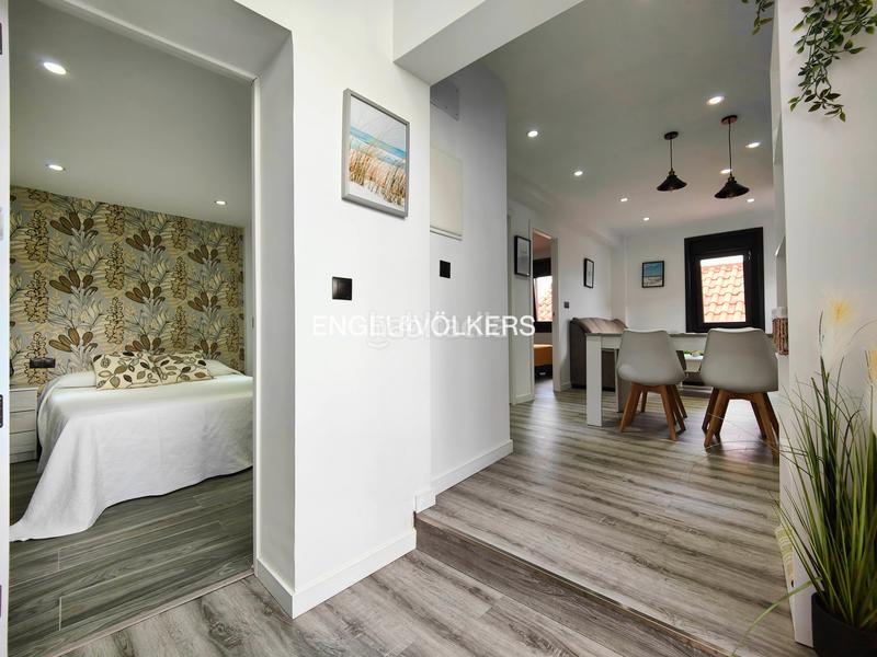 Foto c5eb0244-47c8-48b6-9d63-58db903498e7. Haus mit heizung in Moaña