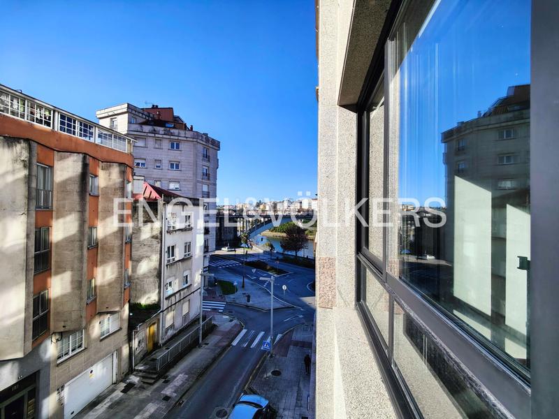Foto 3e44dc7c-fc11-490d-bb04-035c05bb923f. Appartement mit heizung parking in Centro - Echegaray Pontevedra