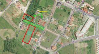 Terreny residencial  Alcalde bolon. Terreno urbano con cierre en zona san cristobal  carballo