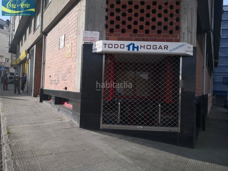 Foto 1ca6f554-050d-4c6e-b80e-c5a648790f48. Lloguer local comercial a Carballo