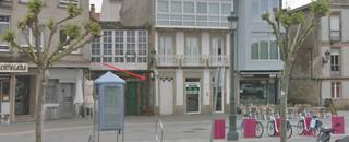 Geschäftsraum  Liberdade (da)-carril. Local comercial en el paseo marítimo de carril