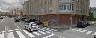 Lloguer Local Comercial  Avenida avenida de finisterre. Se alquila bajo en el centro de a laracha
