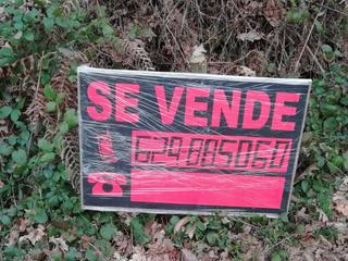 Finca rústica  Lugar buxán. Terreno en buxán  coristanco