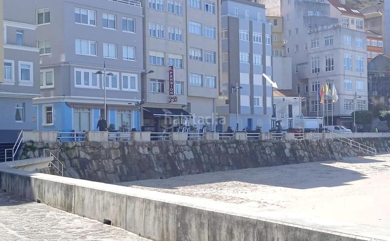 Foto ae245a5f-7c9b-4e49-95ca-e8907dfeb47b. Casa  en el paseo de la playa en malpica en Malpica de Bergantiños