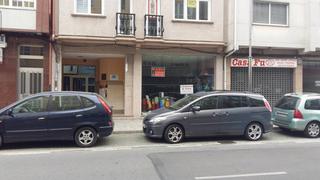 Lloguer Local Comercial  Rúa fomento 51, bajo en carballo. Se alquila local rúa fomento en carballo
