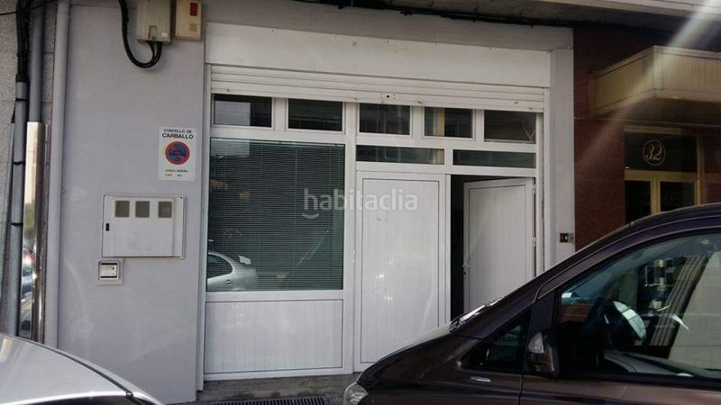 Foto 1e68b170-fcff-4ad8-86ad-a60d8577a802. Local comercial a Carballo
