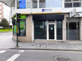 Lloguer Local Comercial  Fomento. Local comercial en centro de carballo
