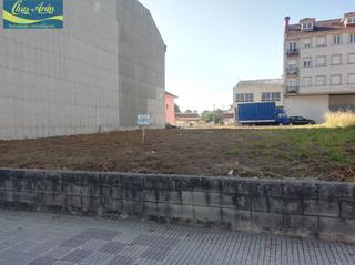 Terreny residencial  Avenida avenida de bergantiños. Solar edificable en el centro de paiosaco