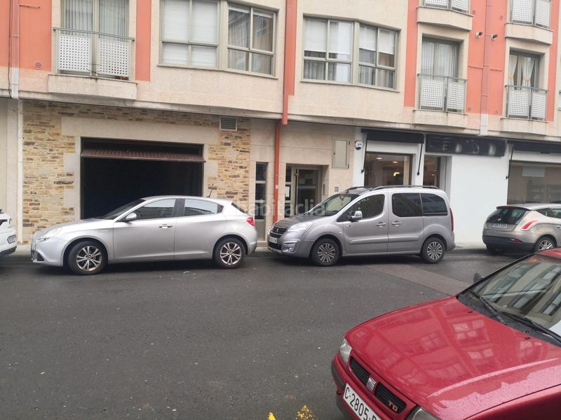 Foto 47c11f35-ba66-4dff-ac8e-f92191e431bf. Alquiler local comercial  en rúa gerona, zona parque do anllóns en Carballo