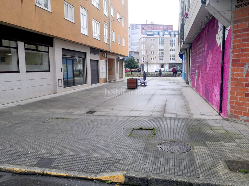 Foto ece2deaf-2776-44e7-a141-d6a297a15418. Alquiler local comercial  en rúa gerona, zona parque do anllóns en Carballo