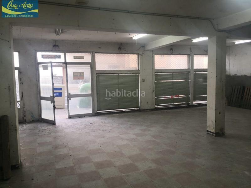 Foto 3bbf63cc-dda0-453d-bc72-18c0672a2b25. Business premise in Neda