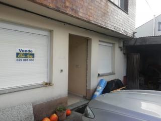 Casa  Francisco canosa nemiña. Casa en laxe con terreno
