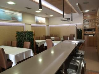 Local Comercial  Emilio gonz?lez 61-63, bajo - malpica. Restaurante listo para entrar en malpica