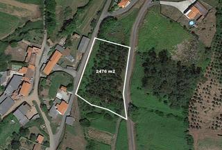 Terrain résidentiel à Malpica de Bergantiños. Terreno urbano en san miro, malpica de bergantiños